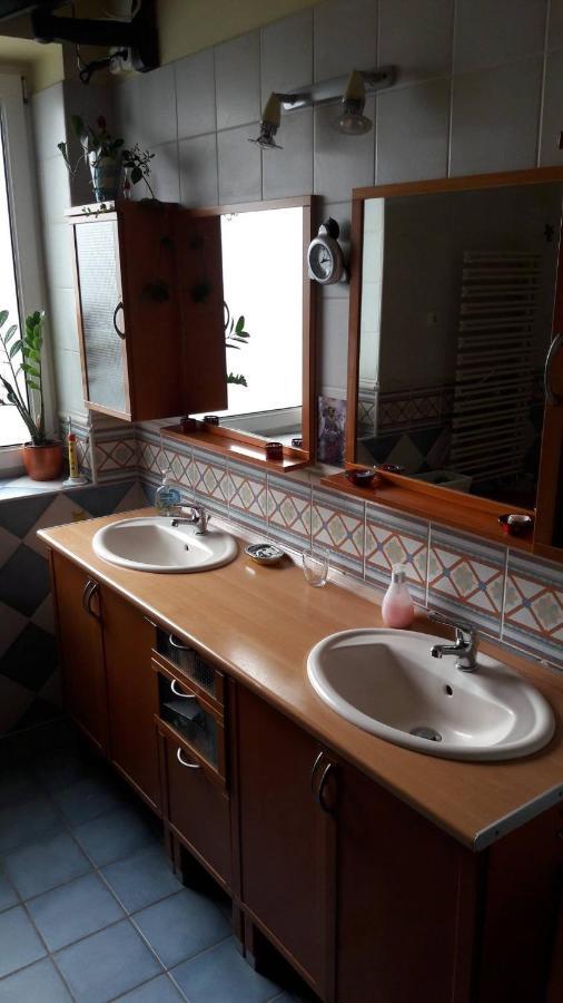 Villa Victoria Mosonmagyaróvár Dış mekan fotoğraf