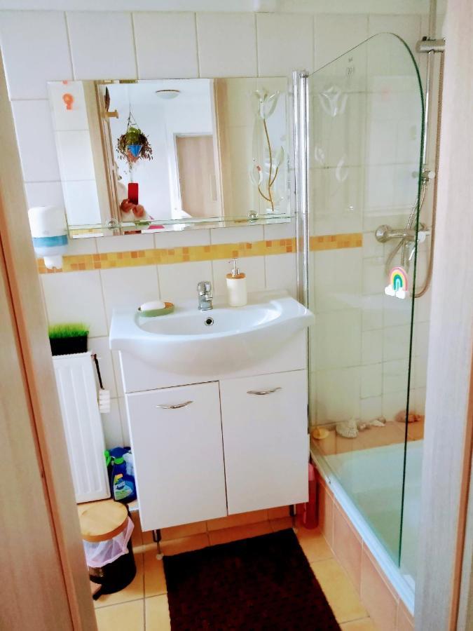 Villa Victoria Mosonmagyaróvár Dış mekan fotoğraf