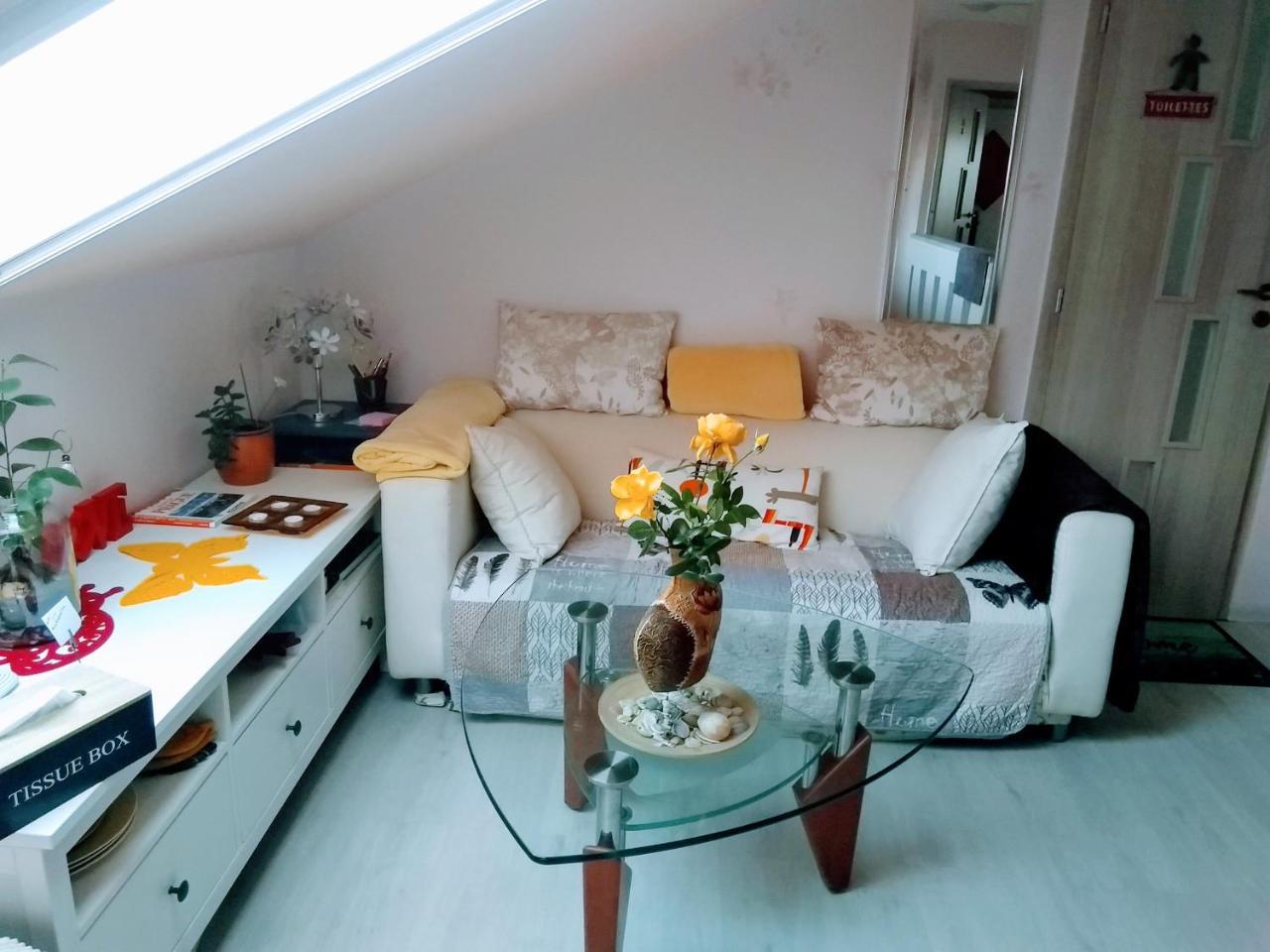 Villa Victoria Mosonmagyaróvár Dış mekan fotoğraf