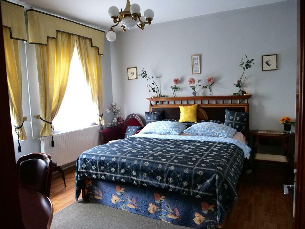 Villa Victoria Mosonmagyaróvár Dış mekan fotoğraf