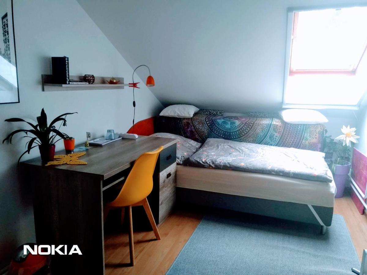 Villa Victoria Mosonmagyaróvár Dış mekan fotoğraf